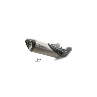 Akrapovic Slip-on Line