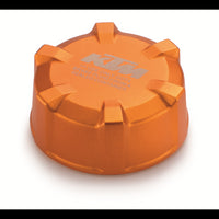 Brake fluid reservoir cap