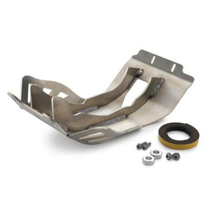 Skid plate