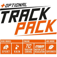 TRACK PACK