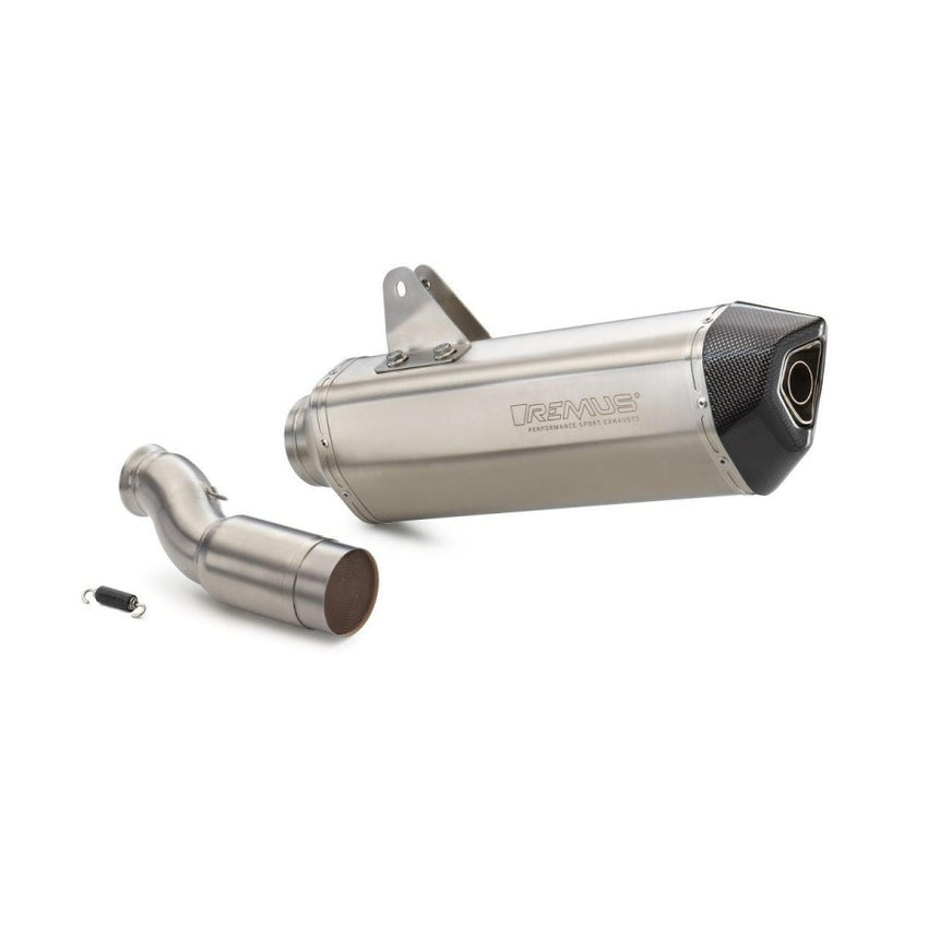 REMUS slip-on silencer