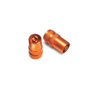 Valve cap set