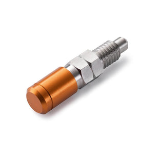 Brake bleeder screw