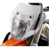 Headlight protection