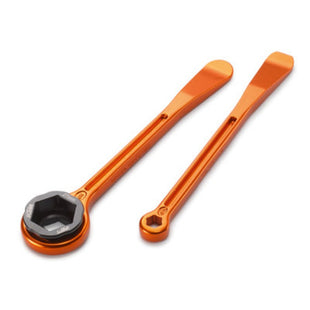 Tyre lever kit