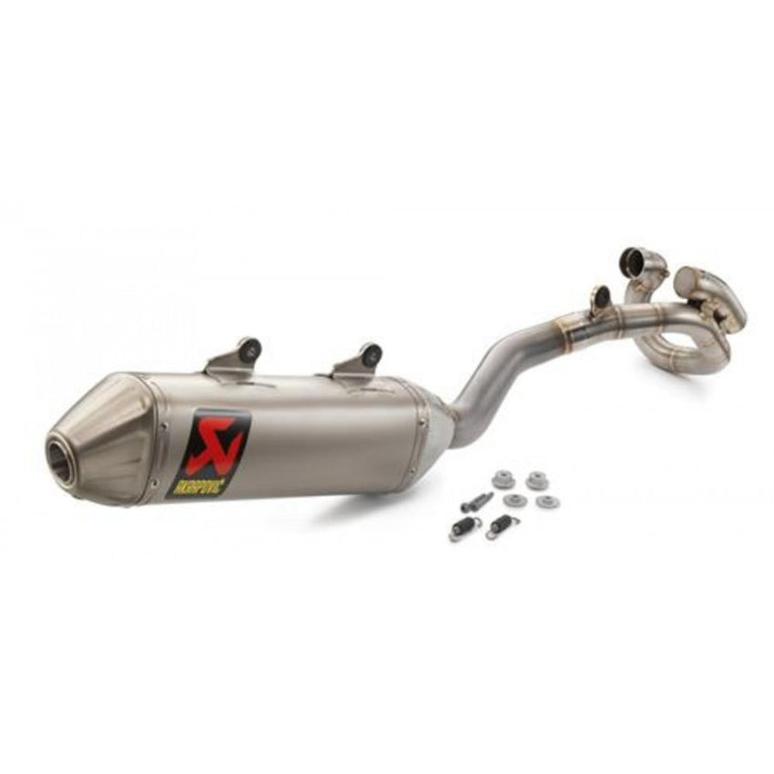 Akrapovic Racing Line