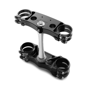 Factory Racing triple clamp