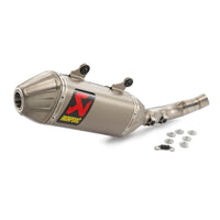 Akrapovic Slip-on Line