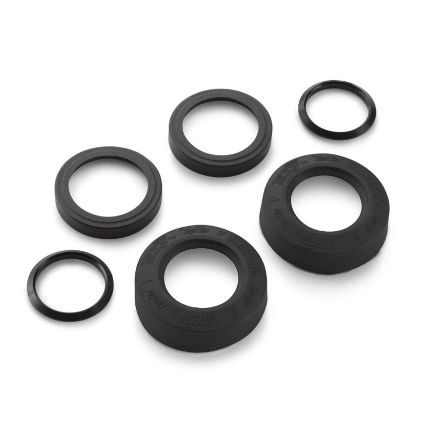 Factory wheel bearing protection cap set