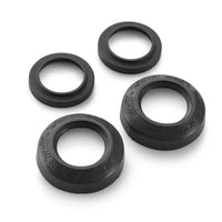 Factory wheel bearing protection cap set