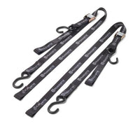 Lashing strap set