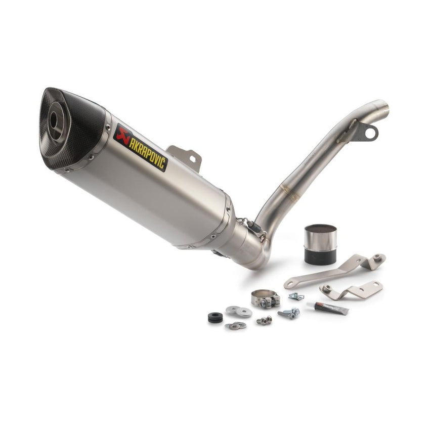 Akrapovic Slip-on Line