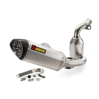 Akrapovic Slip-on Line