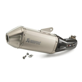 Akrapovic Slip-on Line