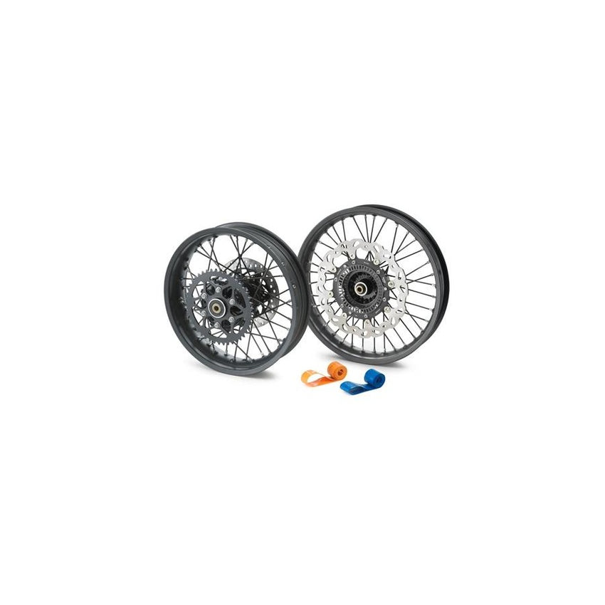 Wheel set