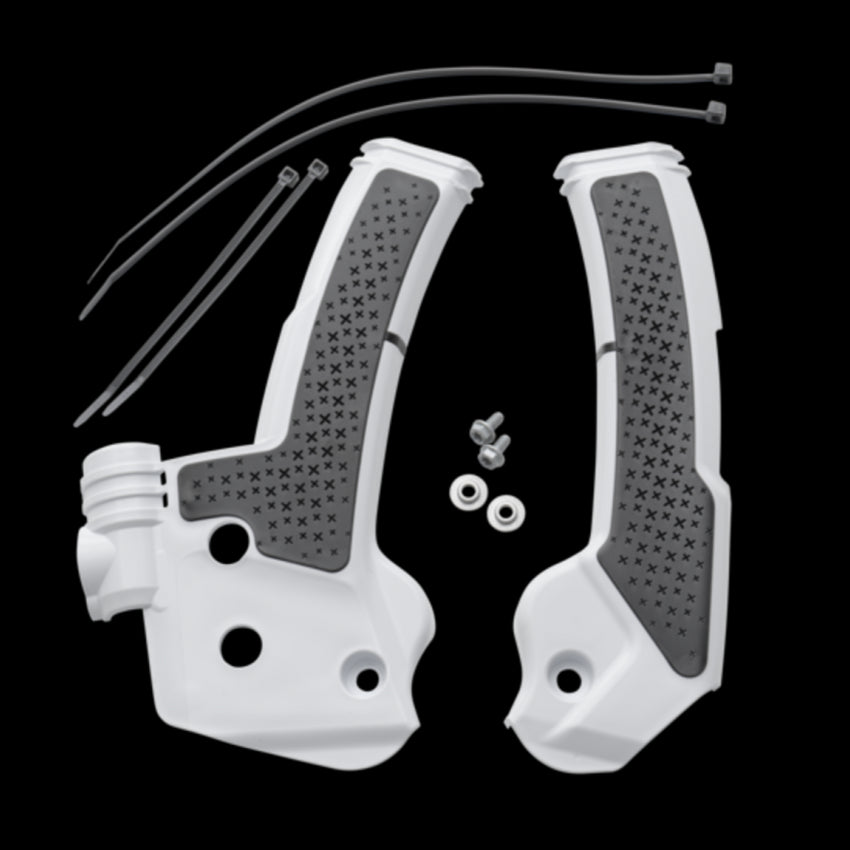 Factory Racing frame protection set