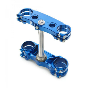 Factory Racing triple clamp