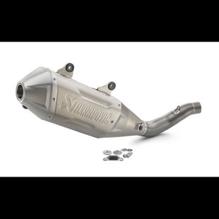 Akrapovic Slip-on Line