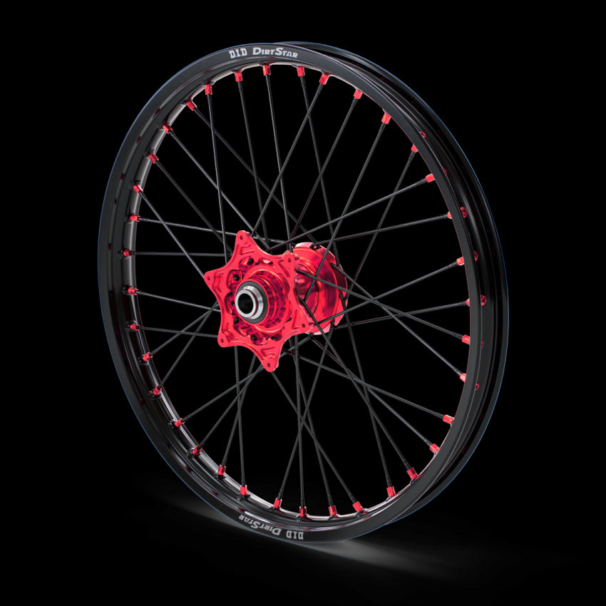 Factory front wheel 1.6x21