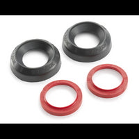 Factory wheel bearing protection cap set