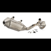 Akrapovic Racing Line