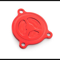 Factory Racing oil pump cover