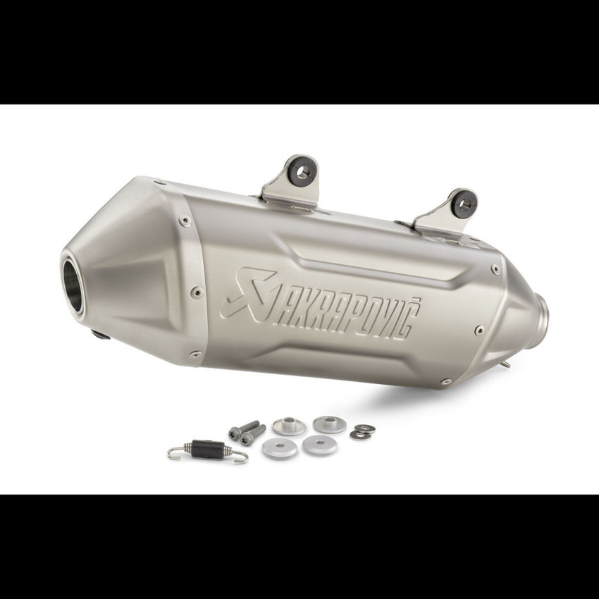 Akrapovic Slip-on Line