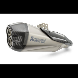 Akrapovic Slip-on Line