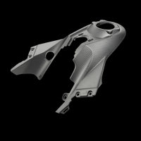 Fuel tank fairing