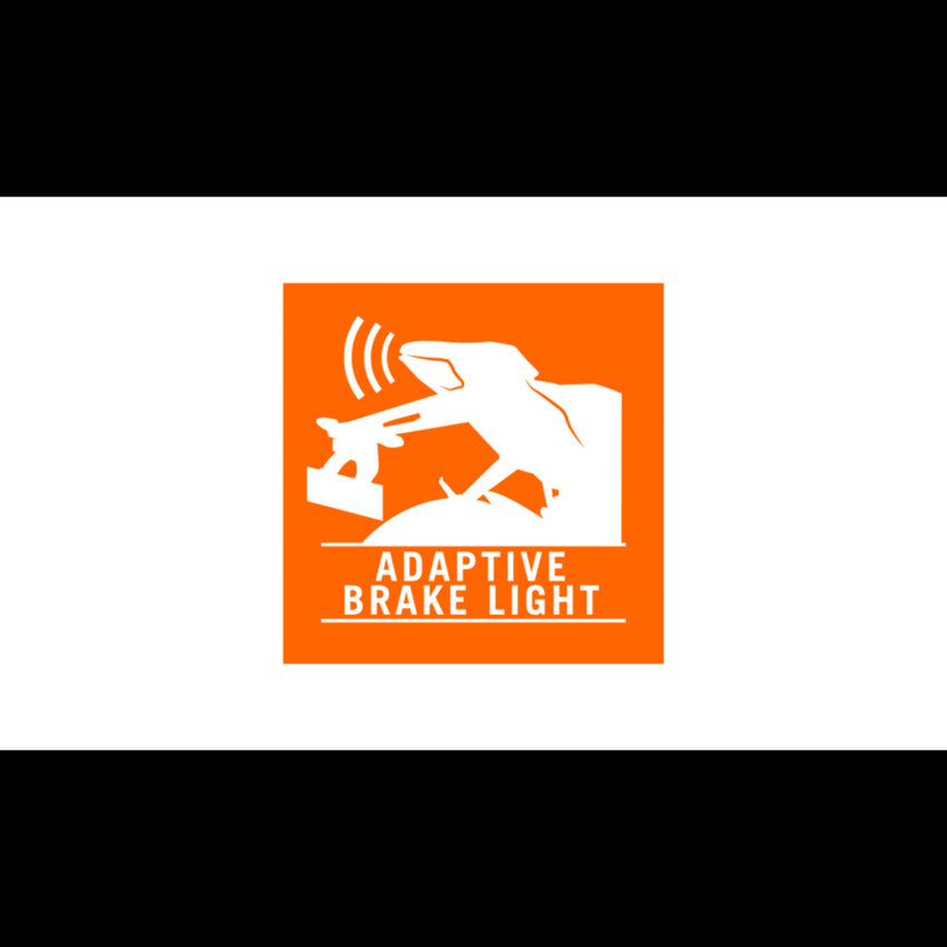 Adaptive Brake Light