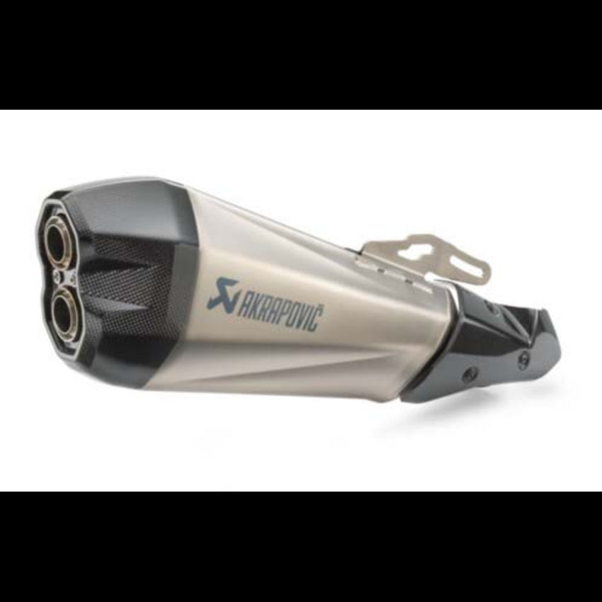 Akrapovic Slip-on Line