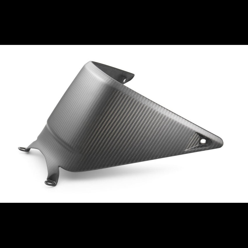 Fuel tank fairing