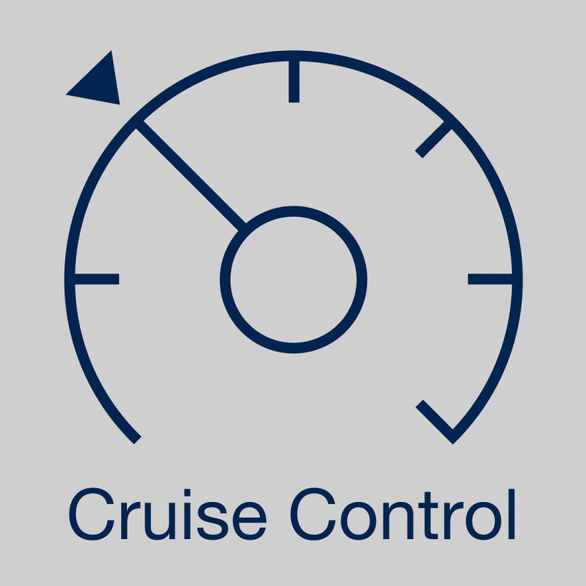 Cruise control