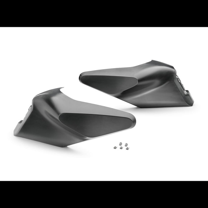 Fuel tank fairing kit