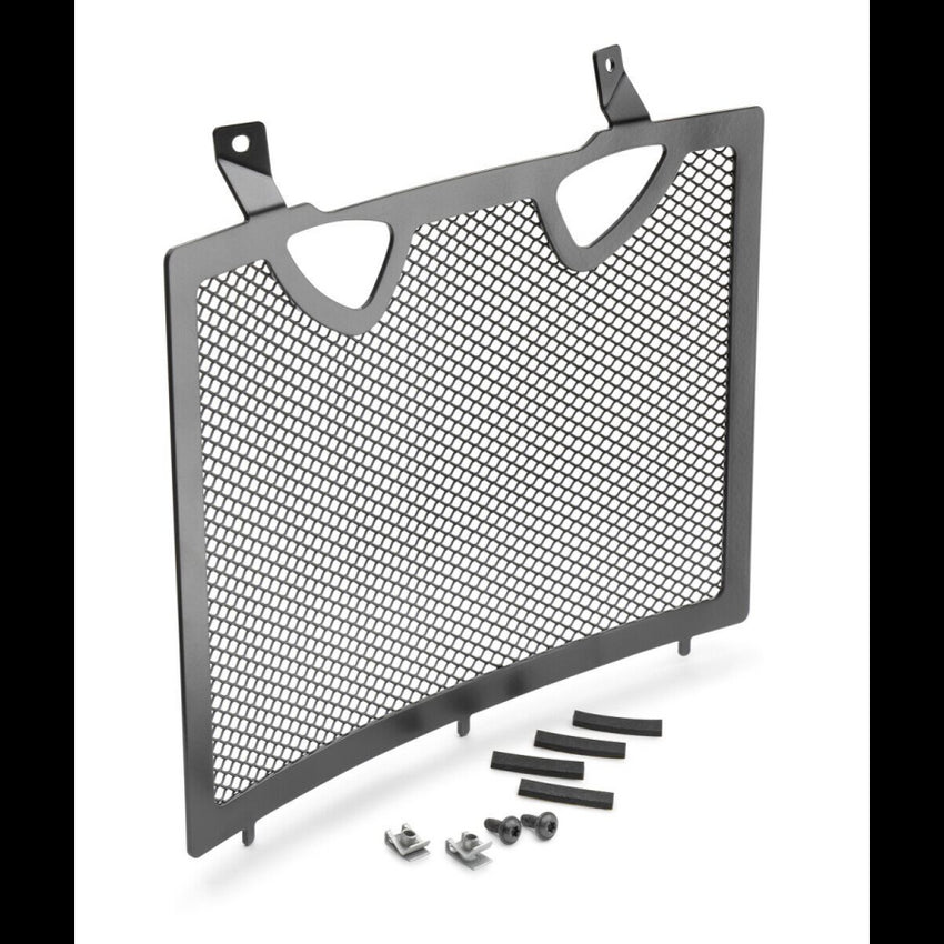 Radiator protection grille