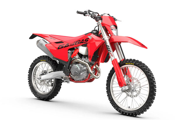 Motorcycle GASGAS