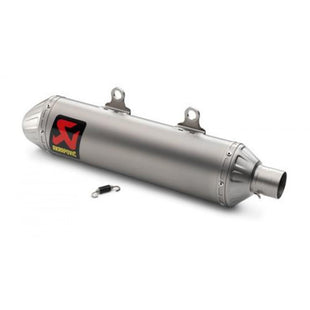 Akrapovic Slip-on Line