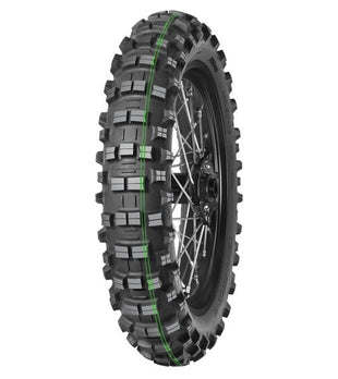 MITAS 140/80-18 TT 70M TERRA FORCE-EF SUPER SOFT DOUBLE GREEN