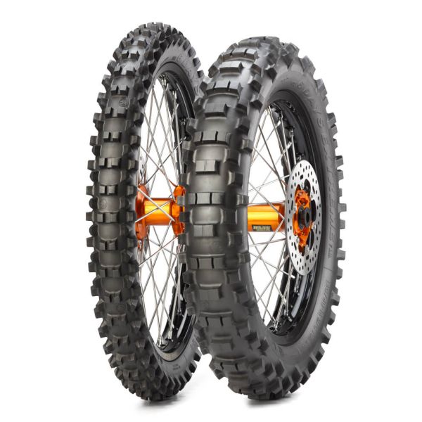 METZELER 140/80-18 TT 70M 6 DAYS EXTREME Extra Soft