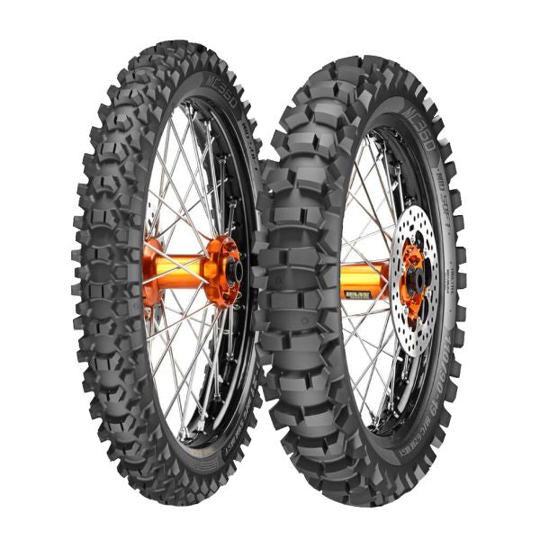 METZELER 140/80-18 TT 70M MC360 MID SOFT Rear